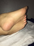 Foot Fetish Photo