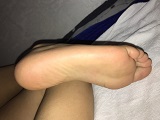 Foot Fetish Photo