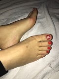 Foot Fetish Photo