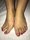 Foot Fetish Photo