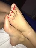 Foot Fetish Photo