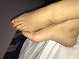 Foot Fetish Photo