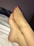 Foot Fetish Photo