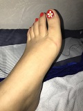 Foot Fetish Photo