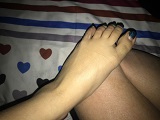 Foot Fetish Photo