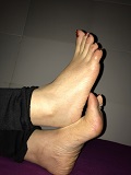 Foot Fetish Photo