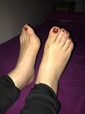 Foot Fetish Photo