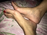 Foot Fetish Photo