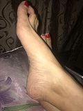 Foot Fetish Photo