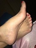 Foot Fetish Photo