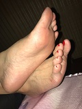 Foot Fetish Photo