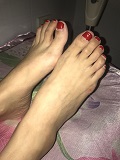 Foot Fetish Photo