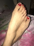 Foot Fetish Photo