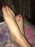 Foot Fetish Photo