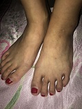 Foot Fetish Photo