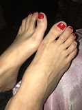 Foot Fetish Photo