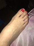 Foot Fetish Photo