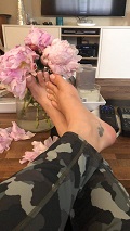 Foot Fetish Photo