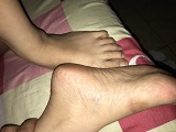 Foot Fetish Photo