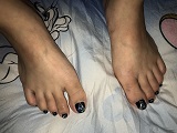 Foot Fetish Photo