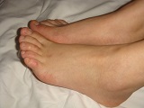 Foot Fetish Photo