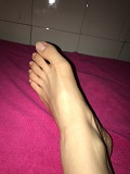 Foot Fetish Photo