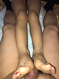 Foot Fetish Photo