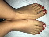 Foot Fetish Photo