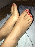 Foot Fetish Photo