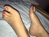 Foot Fetish Photo