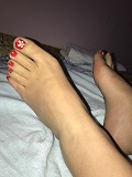 Foot Fetish Photo