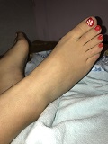 Foot Fetish Photo