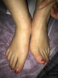 Foot Fetish Photo