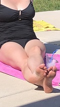 Foot Fetish Photo