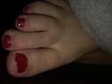 Foot Fetish Photo