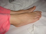 Foot Fetish Photo