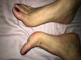 Foot Fetish Photo