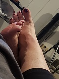 Foot Fetish Photo