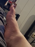 Foot Fetish Photo