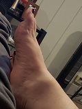 Foot Fetish Photo