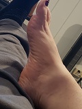 Foot Fetish Photo