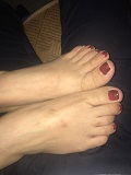 Foot Fetish Photo