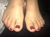 Foot Fetish Photo