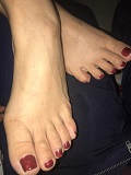 Foot Fetish Photo