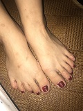 Foot Fetish Photo