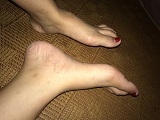 Foot Fetish Photo