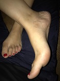 Foot Fetish Photo