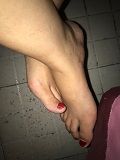 Foot Fetish Photo