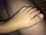 Foot Fetish Photo