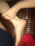 Foot Fetish Photo